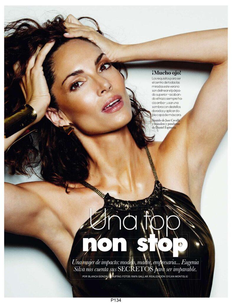 Eugenia Silva - Nail Art