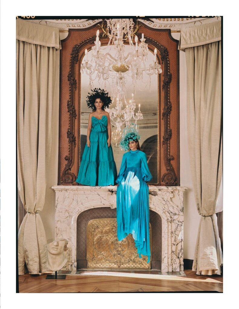 VOGUE - Bárbara Lennie e Inma Cuesta