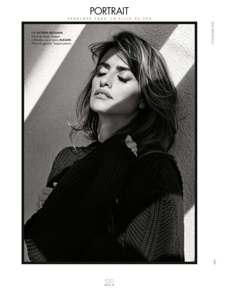 Portrait - Penélope Cruz