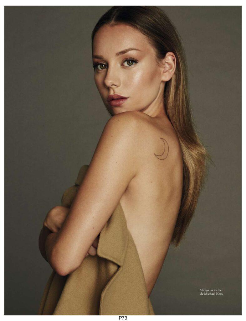 Ester Expósito - Nail Art