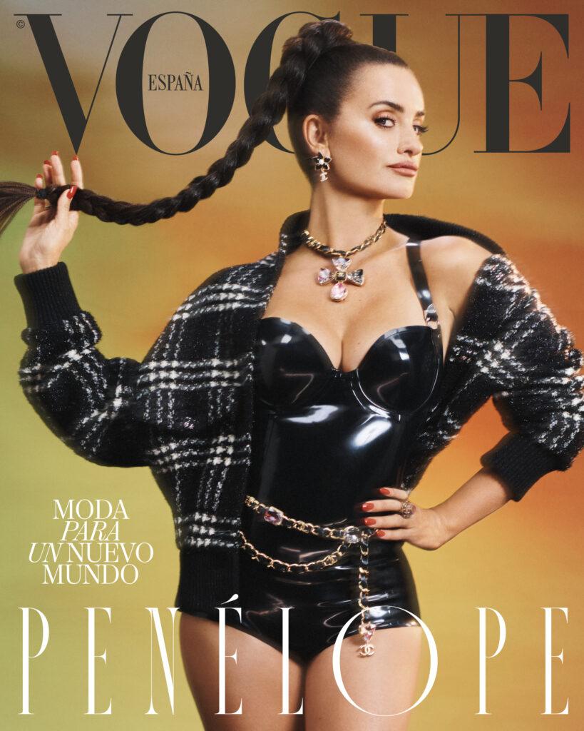 VOGUE - Penélope Cruz