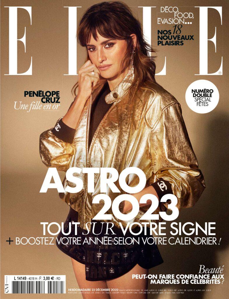 ASTRO 2023 - Penélope Cruz