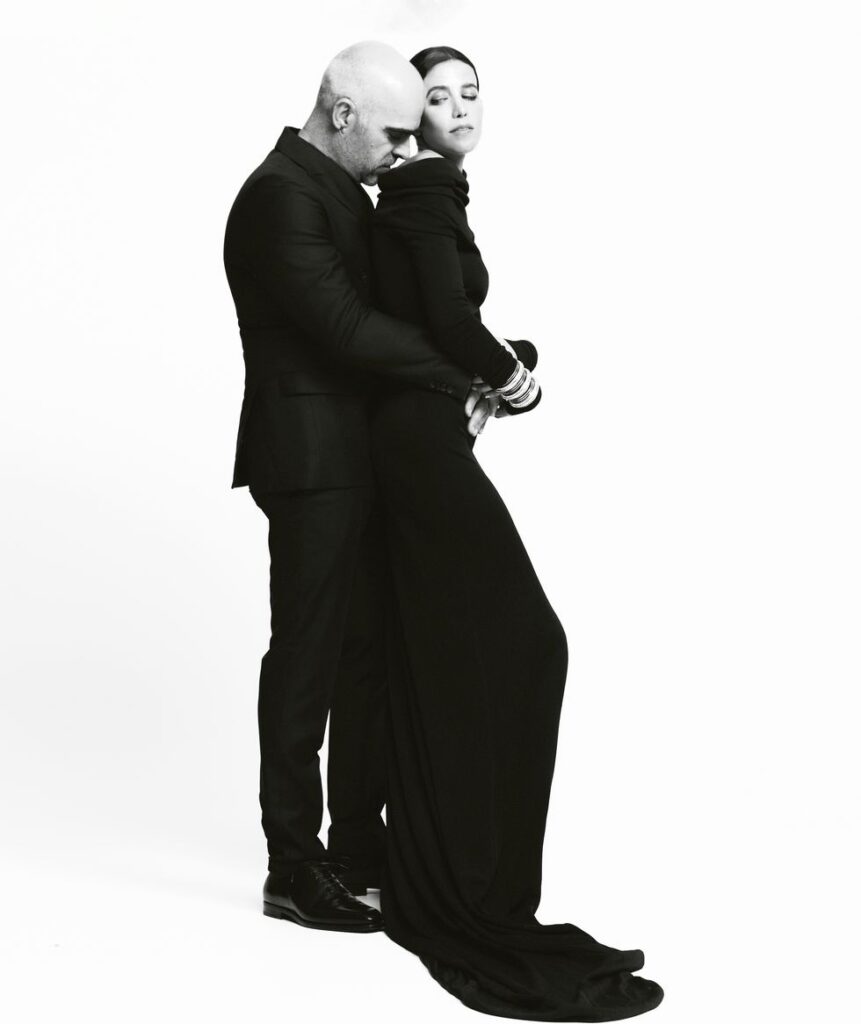 Harpers Bazaar - Luis y Luisa