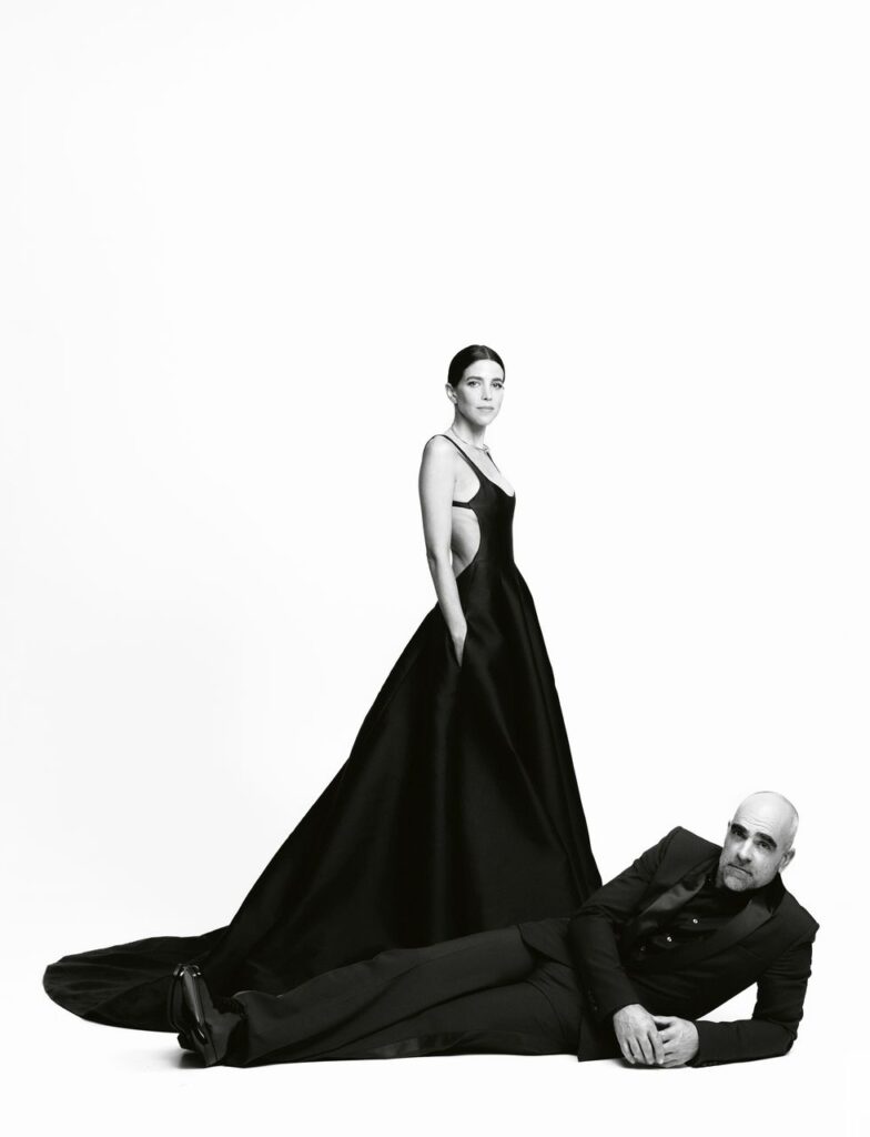 Harpers Bazaar - Luis y Luisa