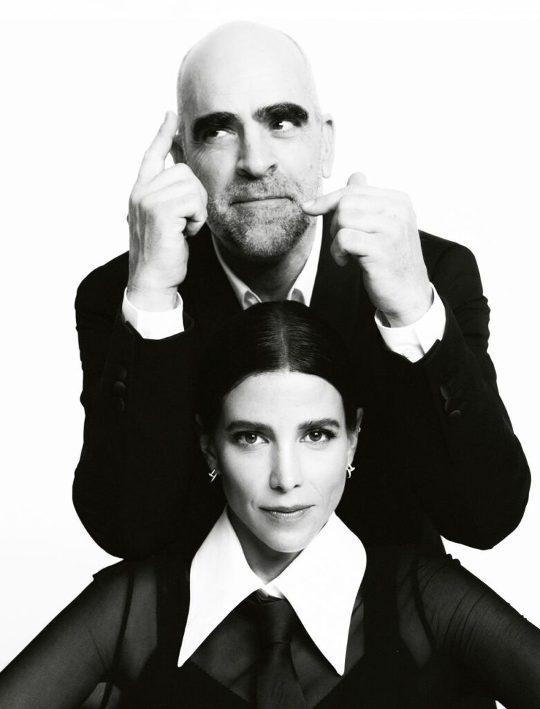 Harpers Bazaar - Luis y Luisa