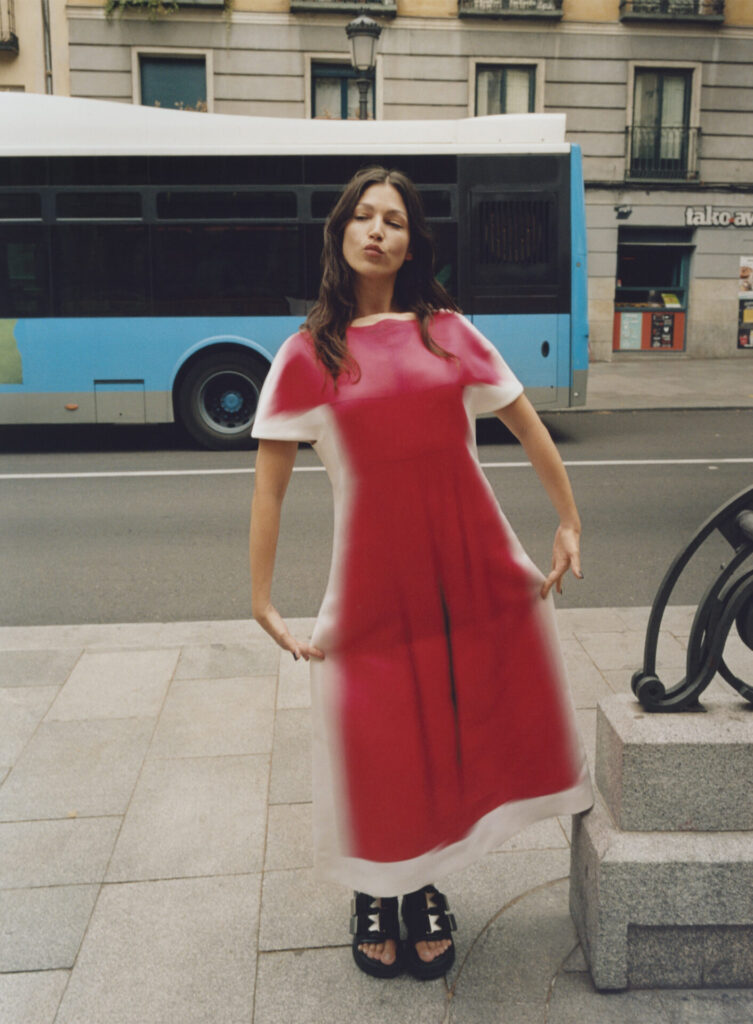 VOGUE Lucero Hurtado Nails.