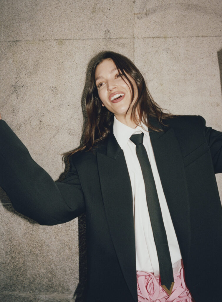 VOGUE Lucero Hurtado Nails.