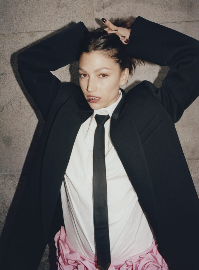 VOGUE Lucero Hurtado Nails.