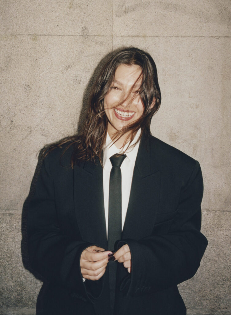 VOGUE Lucero Hurtado Nails.