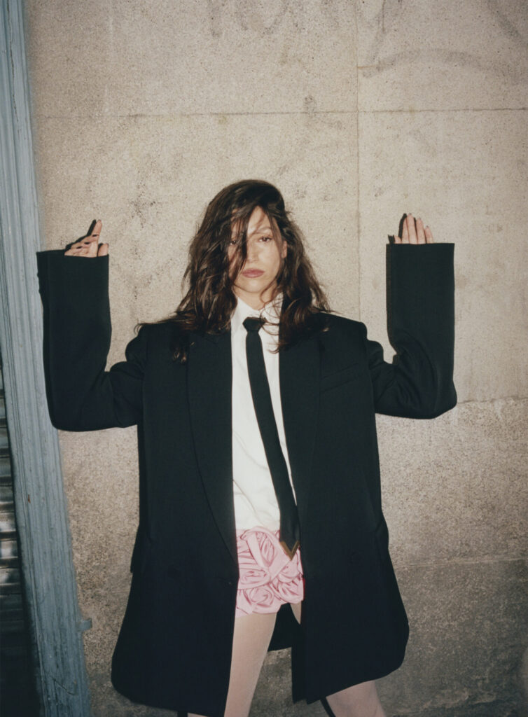 VOGUE Lucero Hurtado Nails.