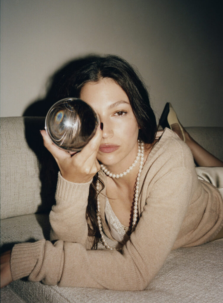 VOGUE Lucero Hurtado Nails.