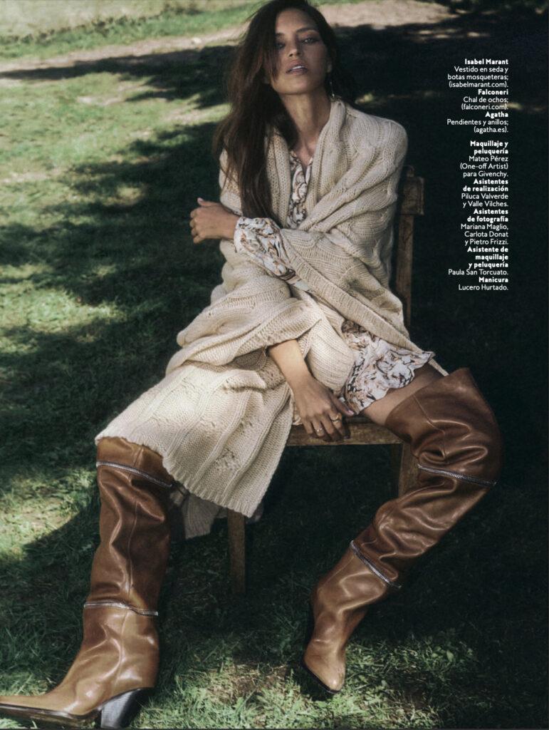 Lucero Hurtado - Instyle