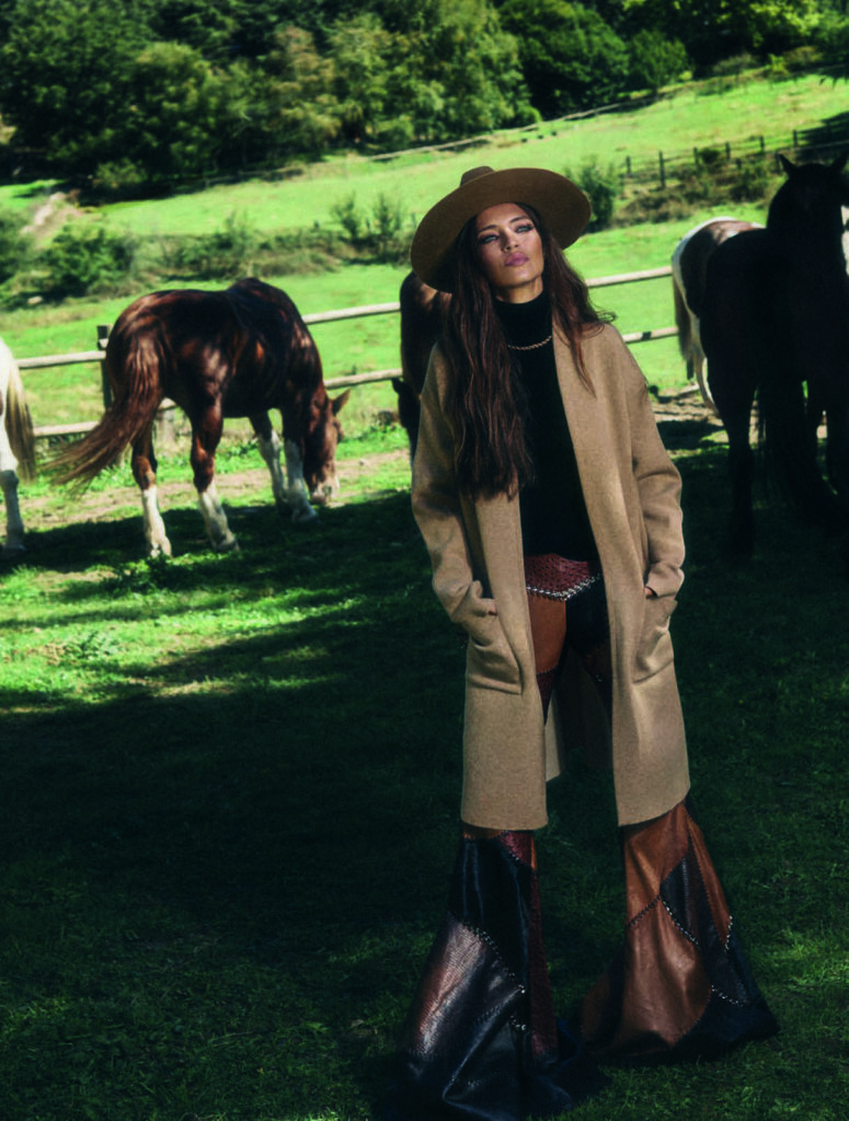 Sara Carbonero - Instyle