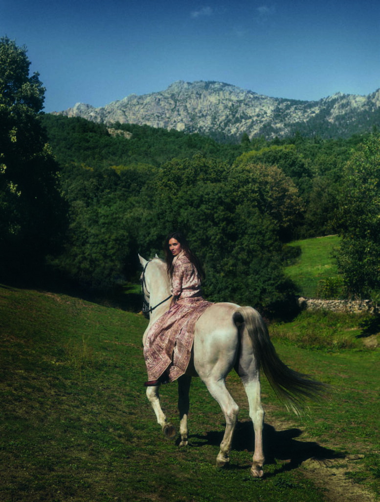 Sara Carbonero - Instyle