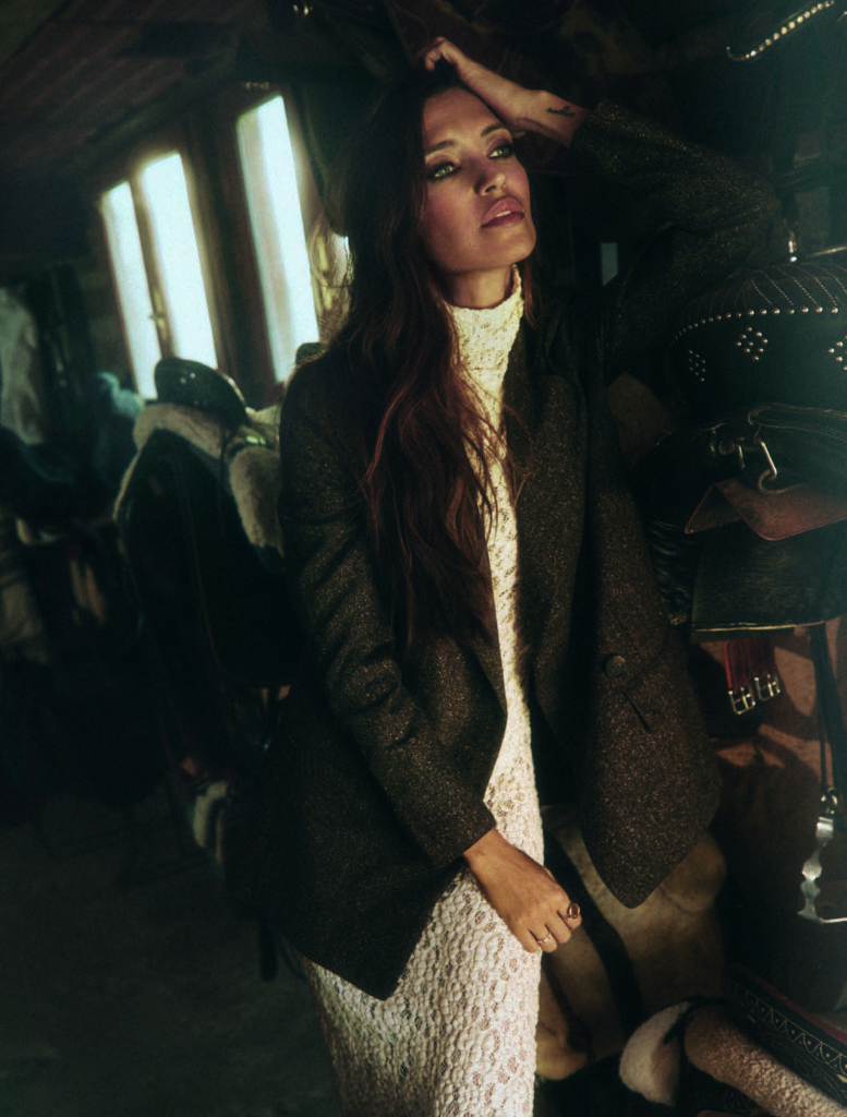 Sara Carbonero - Instyle