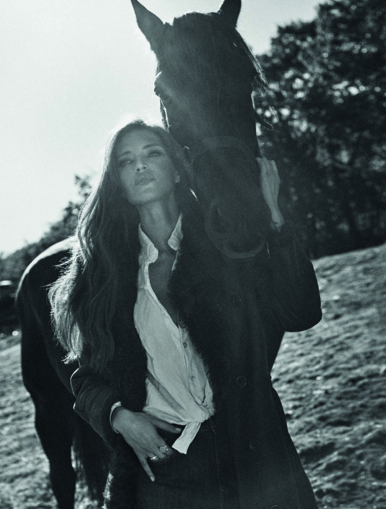 Sara Carbonero - Instyle