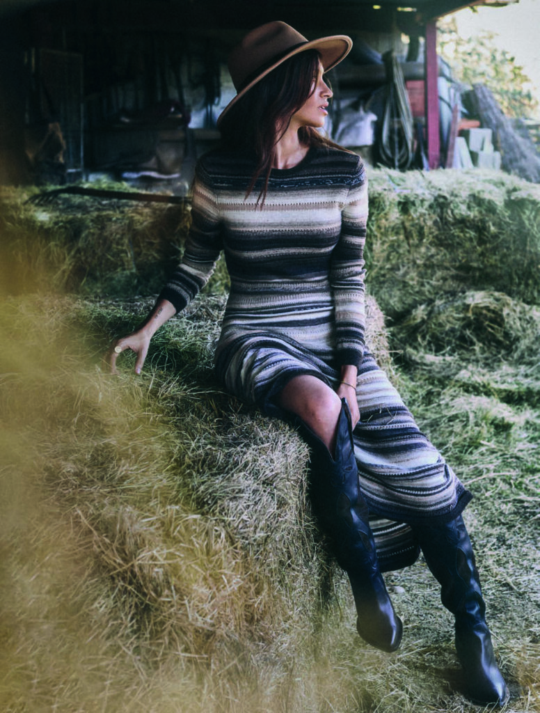 Sara Carbonero - Instyle