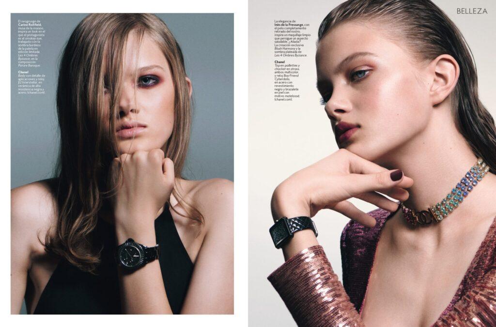 Belleza Relojes Chanel