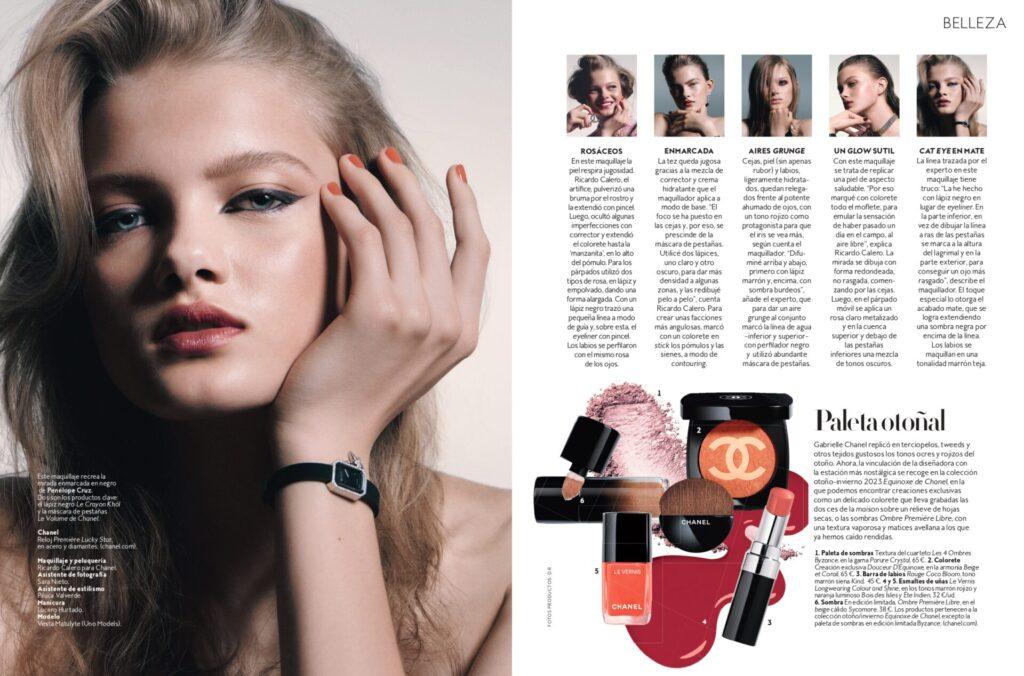 Belleza Relojes Chanel