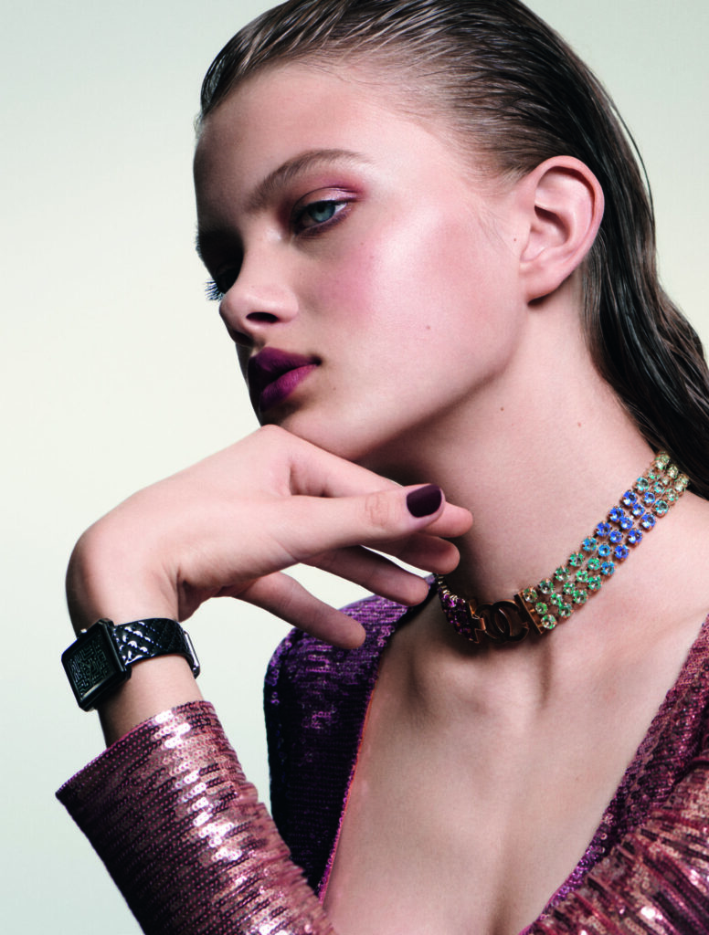 Manicura Relojes Chanel