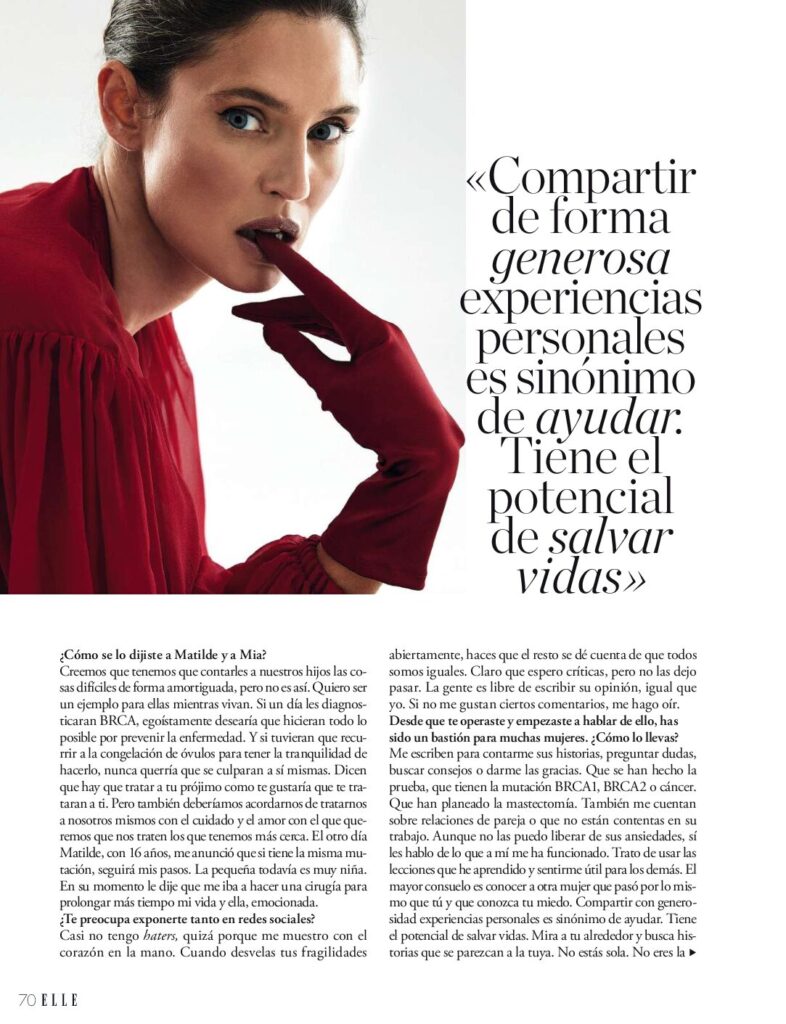ELLE España