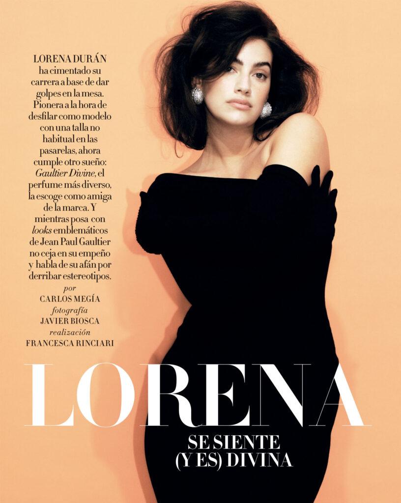 Lorena Dura - InStyle