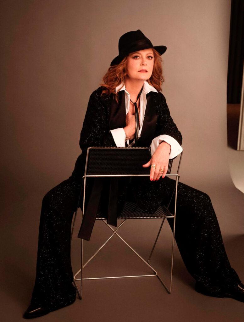 Susan Sarandon - Elle