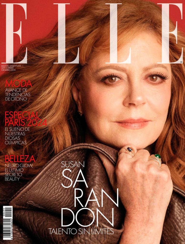 Susan Sarandon - Elle