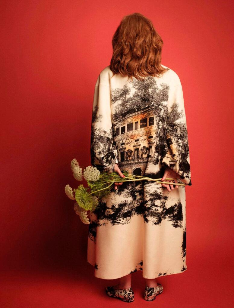 Susan Sarandon - Elle