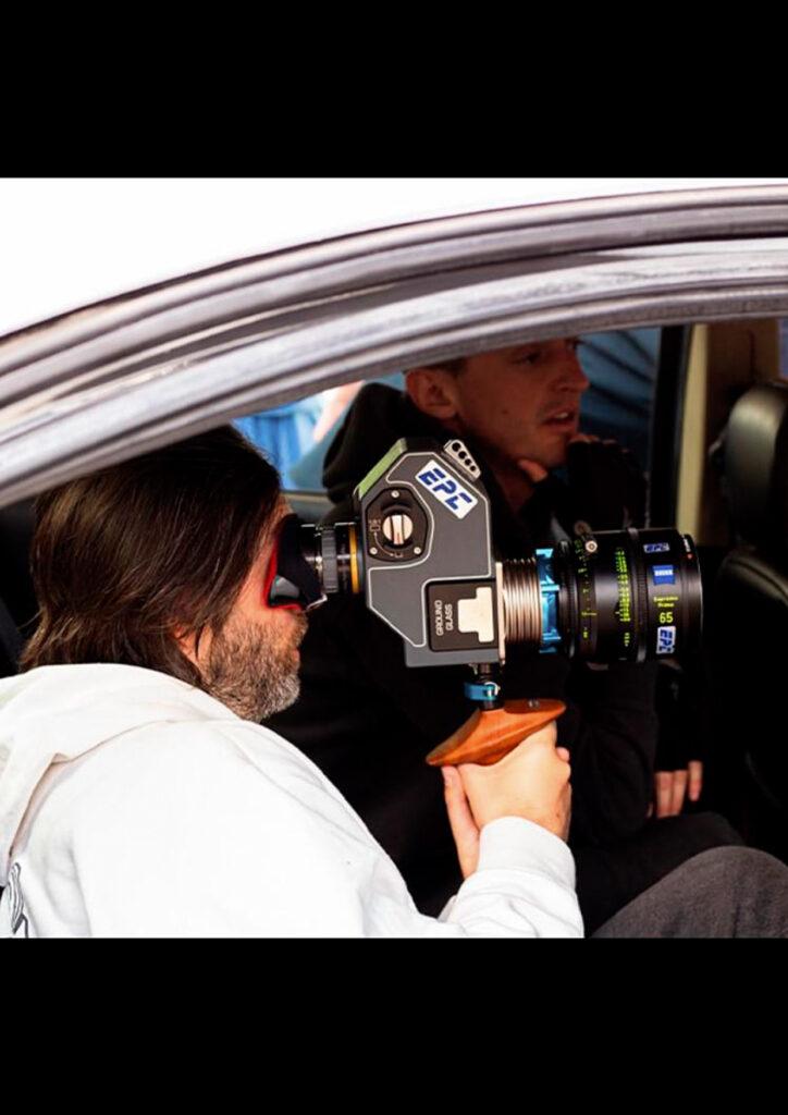 Antonio Banderas - Mercedes Benz