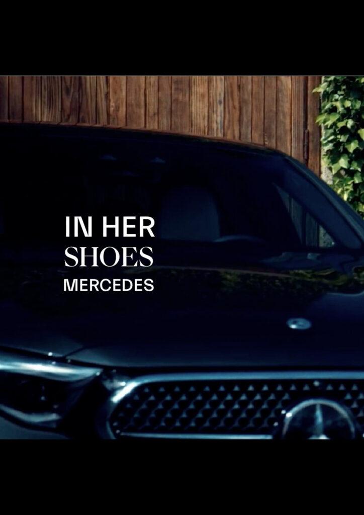 Antonio Banderas - Mercedes Benz