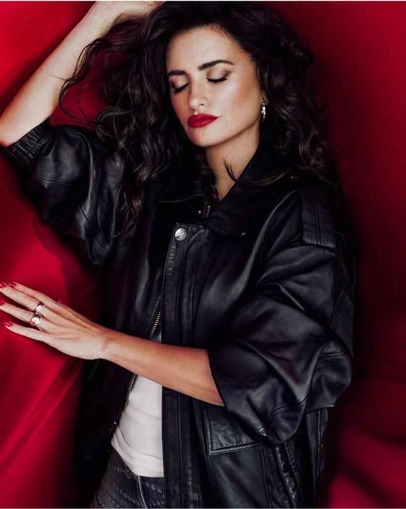 Penélope Cruz - Marie Claire