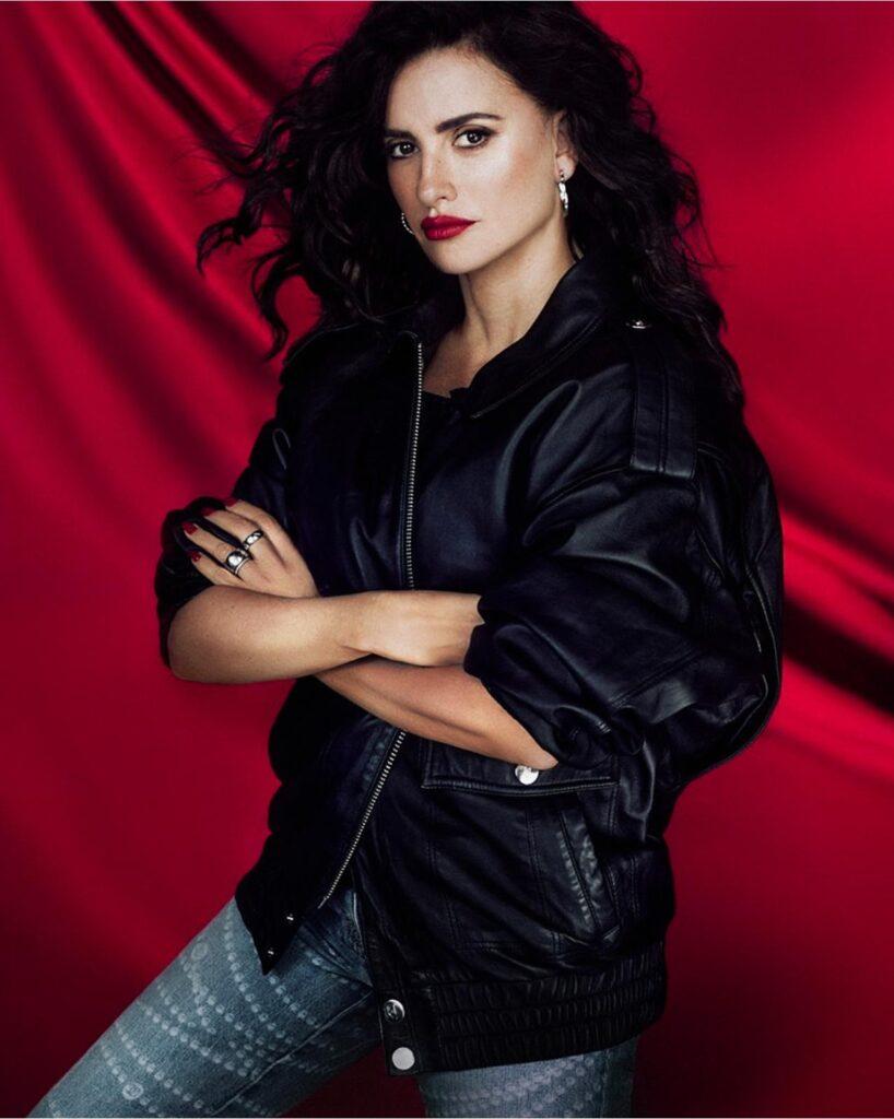 Penélope Cruz - Marie Claire