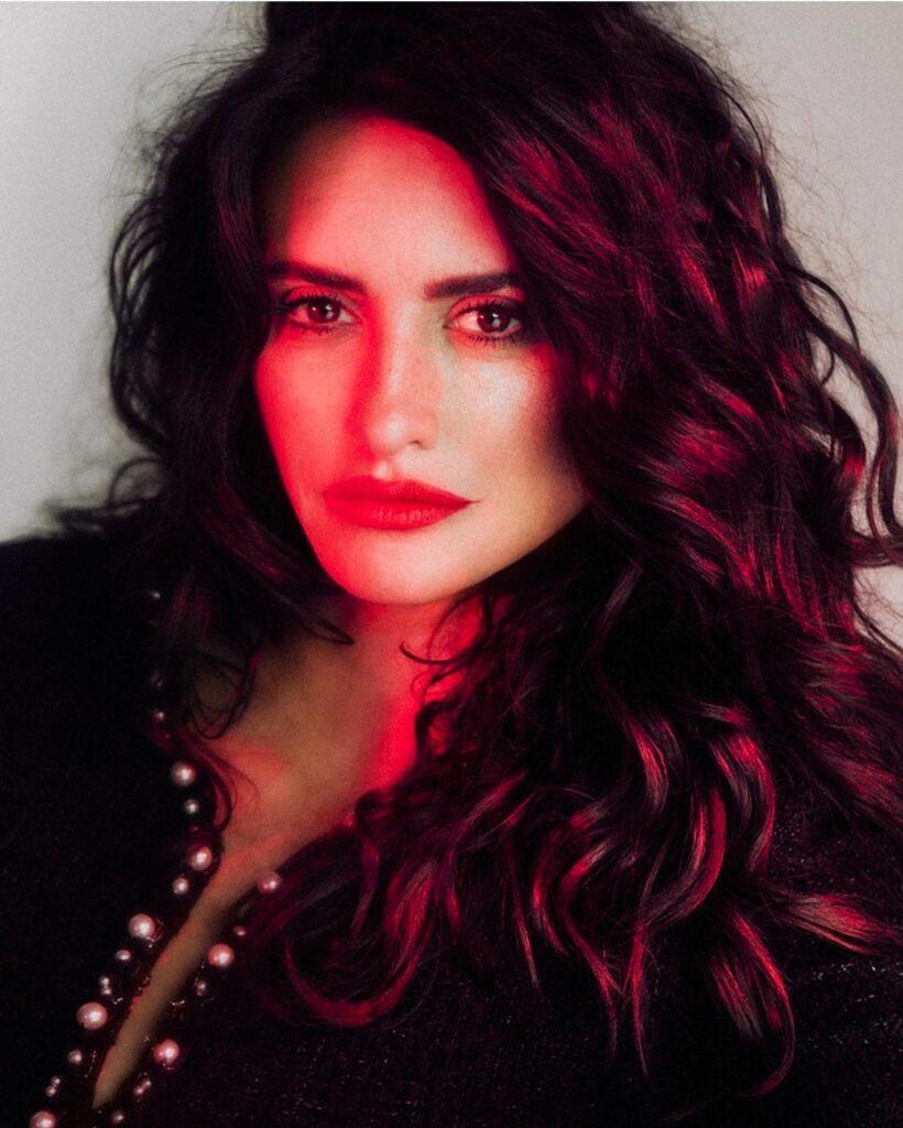 Penélope Cruz - Marie Claire