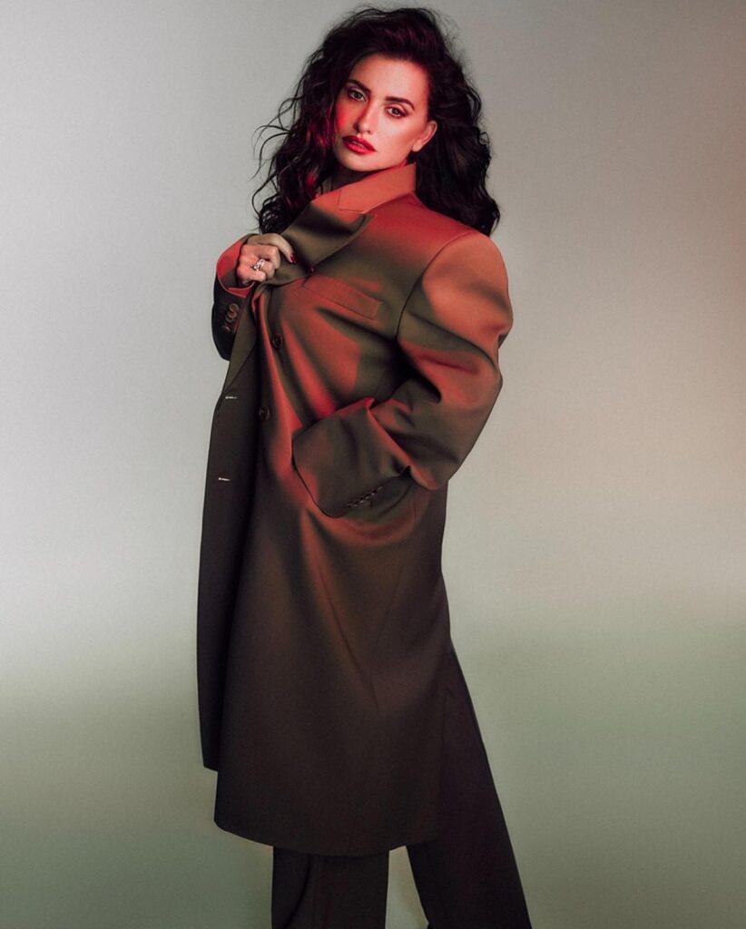 Penélope Cruz - Marie Claire