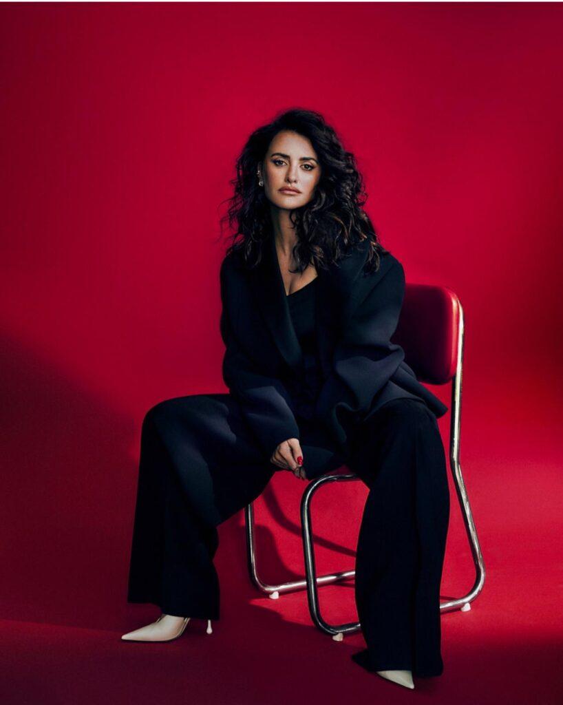 Penélope Cruz - Marie Claire